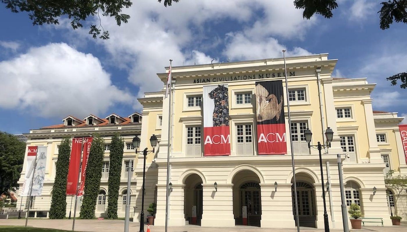Asian Civilisations Museum, Singapore
